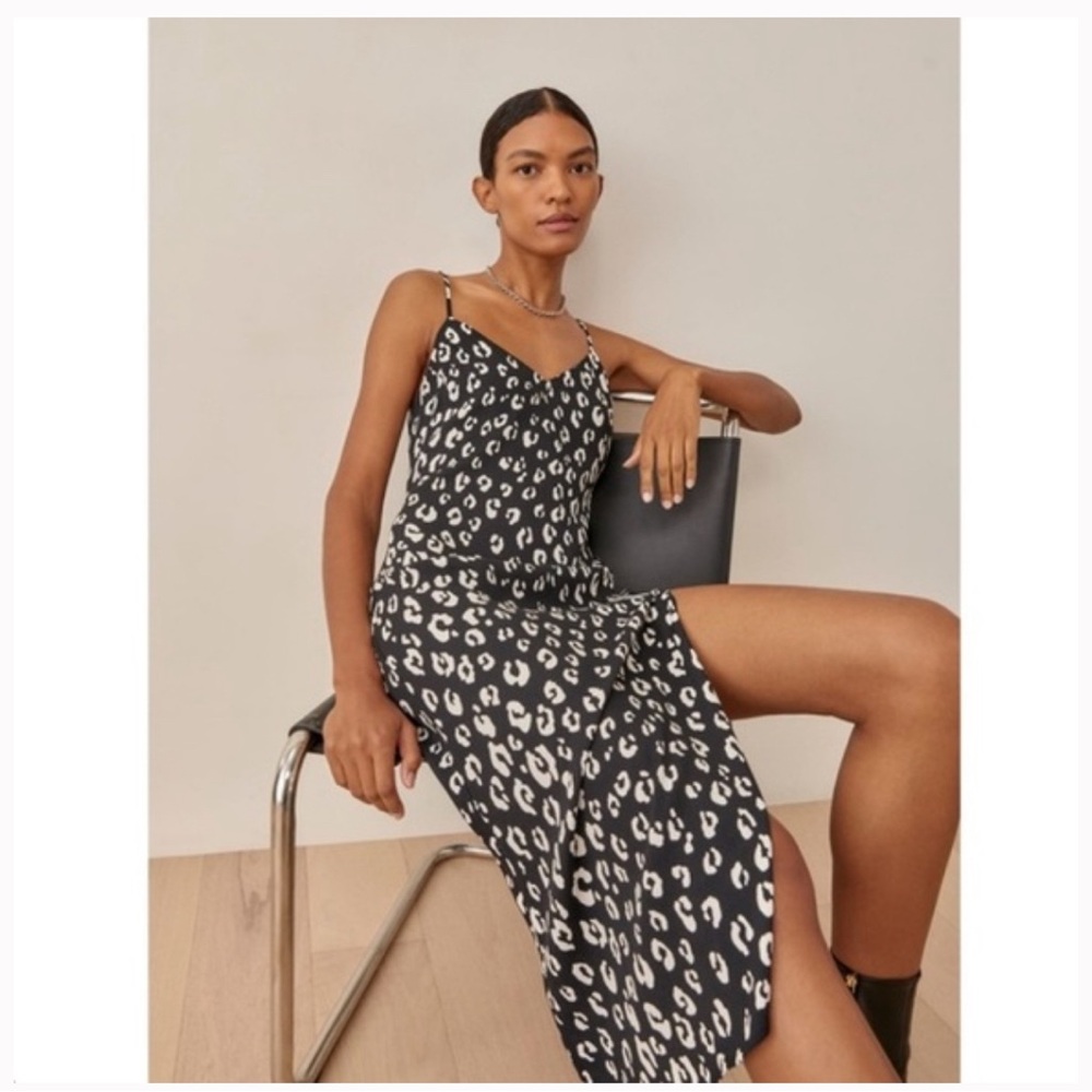 Reformation Crimini Dress